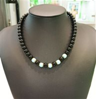 Collana Vidali Gioielli Donna in Onice Onice COON-1-34 - COON-1-34